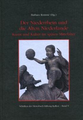 Rommé |  Der Niederrhein und die Alten Niederlande | Buch |  Sack Fachmedien