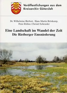 Herbort / Bröskamp / Rüther |  Die Rietberger Emsniederung | Buch |  Sack Fachmedien