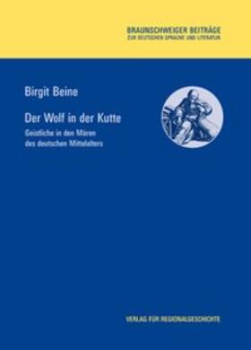 Beine |  Der Wolf in der Kutte | Buch |  Sack Fachmedien