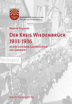 Pollklas |  Der Kreis Wiedenbrück 1933-1936 | Buch |  Sack Fachmedien