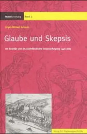 Schmidt |  Glaube und Skepsis | Buch |  Sack Fachmedien