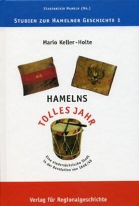 Keller-Holte |  Hamelns Tolles Jahr | Buch |  Sack Fachmedien