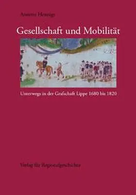 Hennigs |  Gesellschaft und Mobilität | Buch |  Sack Fachmedien