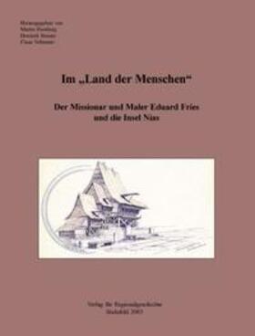 Humburg / Bonatz / Veltmann |  Im "Land der Menschen" | Buch |  Sack Fachmedien