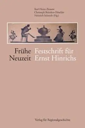 Ziessow / Schmidt / Reinders-Düselder |  Frühe Neuzeit | Buch |  Sack Fachmedien