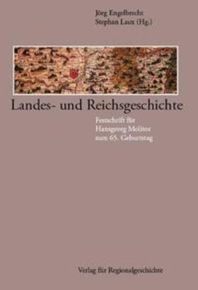 Engelbrecht / Laux |  Landes- und Reichsgeschichte | Buch |  Sack Fachmedien