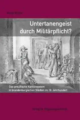 Winter |  Untertanengeist durch Militärpflicht? | Buch |  Sack Fachmedien