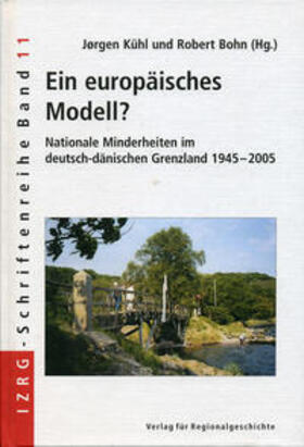 Kühl / Bohn |  Ein europäisches Modell? | Buch |  Sack Fachmedien