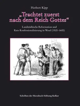 Kipp |  "Trachtet zuerst nach dem Reich Gottes" | Buch |  Sack Fachmedien