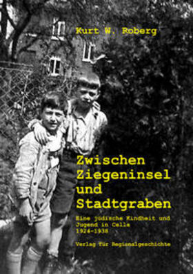 Roberg |  Zwischen Ziegeninsel und Stadtgraben | Buch |  Sack Fachmedien