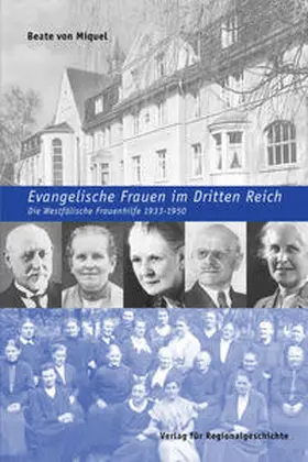 Miquel |  Evangelische Frauen im Dritten Reich | Buch |  Sack Fachmedien