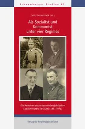 Heppner |  Als Sozialist und Kommunist unter vier Regimes | Buch |  Sack Fachmedien