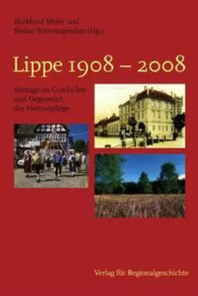 Meier / Wiesekopsieker |  Lippe 1908-2008 | Buch |  Sack Fachmedien