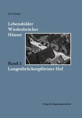 Temme |  Lebensbilder Wiedenbrücker Häuser | Buch |  Sack Fachmedien