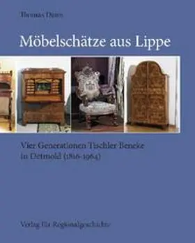 Dann |  Möbelschätze aus Lippe | Buch |  Sack Fachmedien