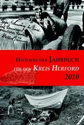 Kreisheimatverein Herford / Kommunalarchiv Herford |  Historisches Jahrbuch für den Kreis Herford / Historisches Jahrbuch für den Kreis Herford | Buch |  Sack Fachmedien