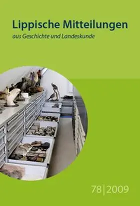 Naturwissenschaftlicher und Historischer Verein für das Land Lippe |  Lippische Mitteilungen aus Geschichte und Landeskunde / Lippische Mitteilungen aus Geschichte und Landeskunde | Buch |  Sack Fachmedien