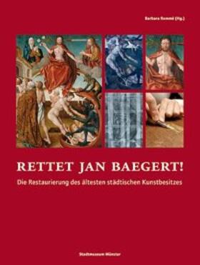 Rommé |  Rettet Jan Baegert! | Buch |  Sack Fachmedien