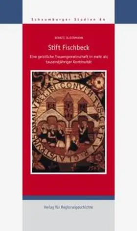 Oldermann |  Stift Fischbeck | Buch |  Sack Fachmedien