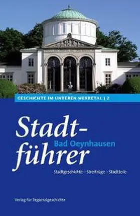 Quaschny |  Stadtführer Bad Oeynhausen | Buch |  Sack Fachmedien