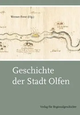 Frese |  Geschichte der Stadt Olfen | Buch |  Sack Fachmedien