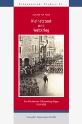 Meien |  Kleinststaat und Weltkrieg | Buch |  Sack Fachmedien