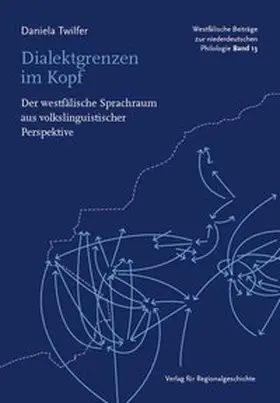 Twilfer |  Dialektgrenzen im Kopf | Buch |  Sack Fachmedien