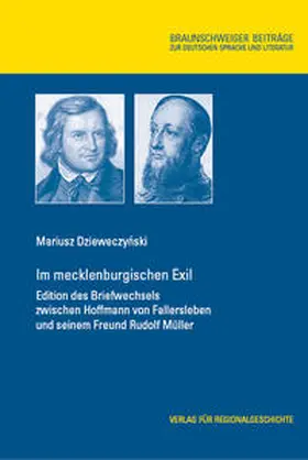 Dzieweczynski / Dzieweczynski |  Im mecklenburgischen Exil | Buch |  Sack Fachmedien