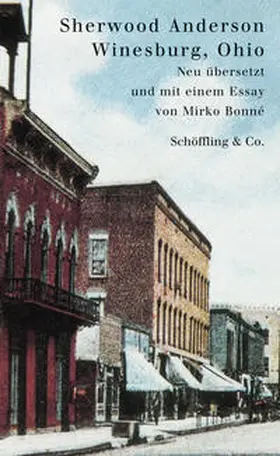 Anderson / Bonné |  Winesburg, Ohio | Buch |  Sack Fachmedien