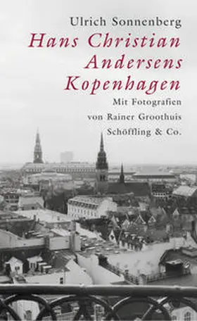 Sonnenberg |  Hans Christan Andersens Kopenhagen | Buch |  Sack Fachmedien