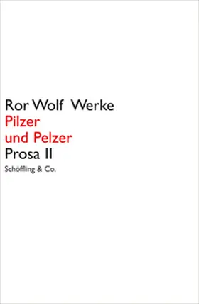 Wolf / Sokolowsky | Pilzer und Pelzer | Buch | 978-3-89561-925-0 | sack.de