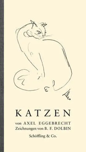 Eggebrecht | Katzen | Buch | 978-3-89561-945-8 | sack.de