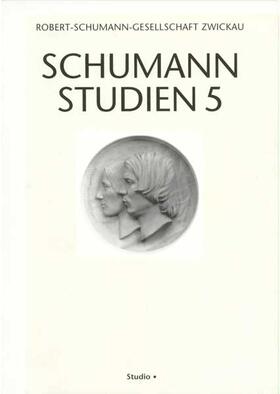 Nauhaus |  Schumann-Studien 5 | Buch |  Sack Fachmedien