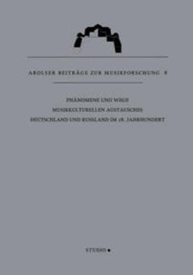 Brusniak / Koch |  Phänomene und Wege musikkulturellen Austausches | Buch |  Sack Fachmedien