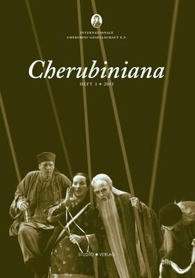 Geyer / Siegert |  Cherubiniana | Buch |  Sack Fachmedien