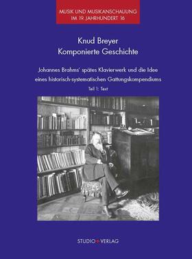Breyer |  Komponierte Geschichte | Buch |  Sack Fachmedien