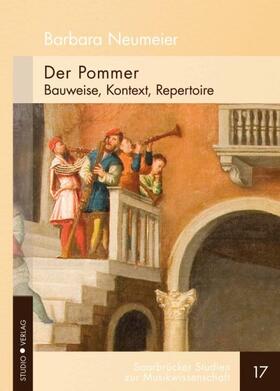 Neumeier |  Der Pommer | Buch |  Sack Fachmedien