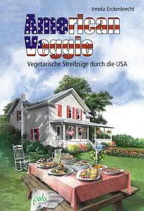 Erckenbrecht |  American Veggie | Buch |  Sack Fachmedien