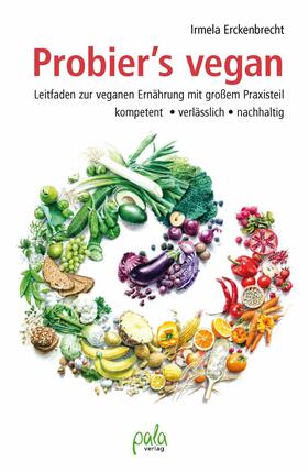 Erckenbrecht |  Probier's vegan | eBook | Sack Fachmedien