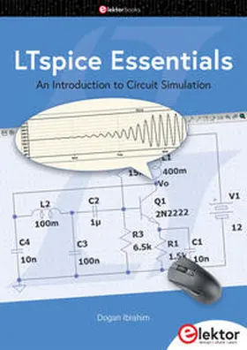 Ibrahim |  LTspice Essentials | Buch |  Sack Fachmedien