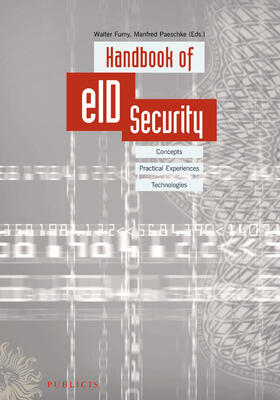 Fumy / Paeschke |  Handbook of eID Security | Buch |  Sack Fachmedien