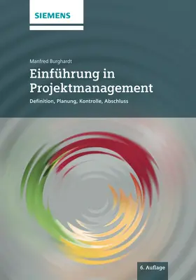 Burghardt |  Einführung in Projektmanagement | Buch |  Sack Fachmedien