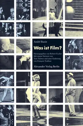 Bazin |  Was ist Film? | Buch |  Sack Fachmedien