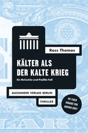 Thomas |  Kälter als der Kalte Krieg | eBook | Sack Fachmedien