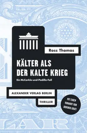 Thomas | Kälter als der Kalte Krieg | Buch | 978-3-89581-245-3 | sack.de