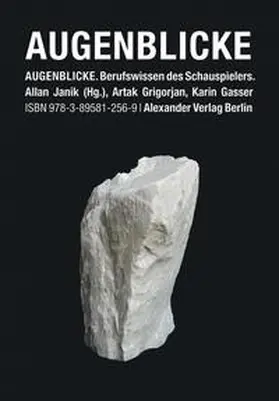 Janik / Grigorjan / Gasser | Augenblicke | Buch | 978-3-89581-256-9 | sack.de