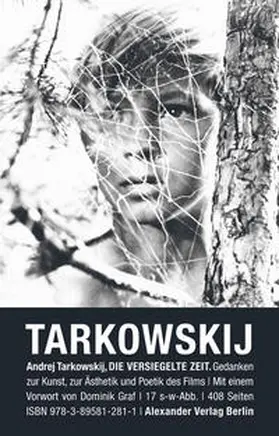 Tarkowskij |  Die versiegelte Zeit | Buch |  Sack Fachmedien