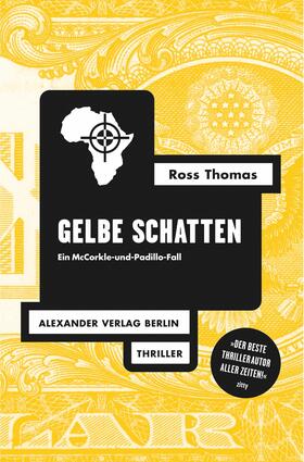 Thomas |  Gelbe Schatten | eBook | Sack Fachmedien