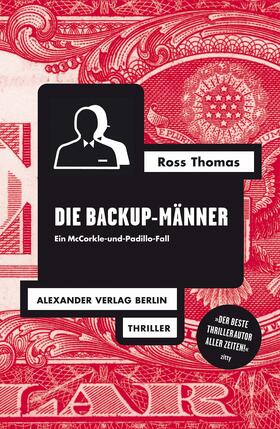 Thomas |  Die Backup-Männer | eBook | Sack Fachmedien