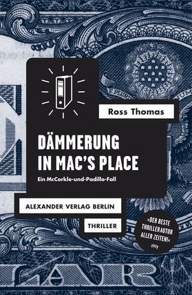 Thomas |  Dämmerung in Mac's Place | eBook | Sack Fachmedien
